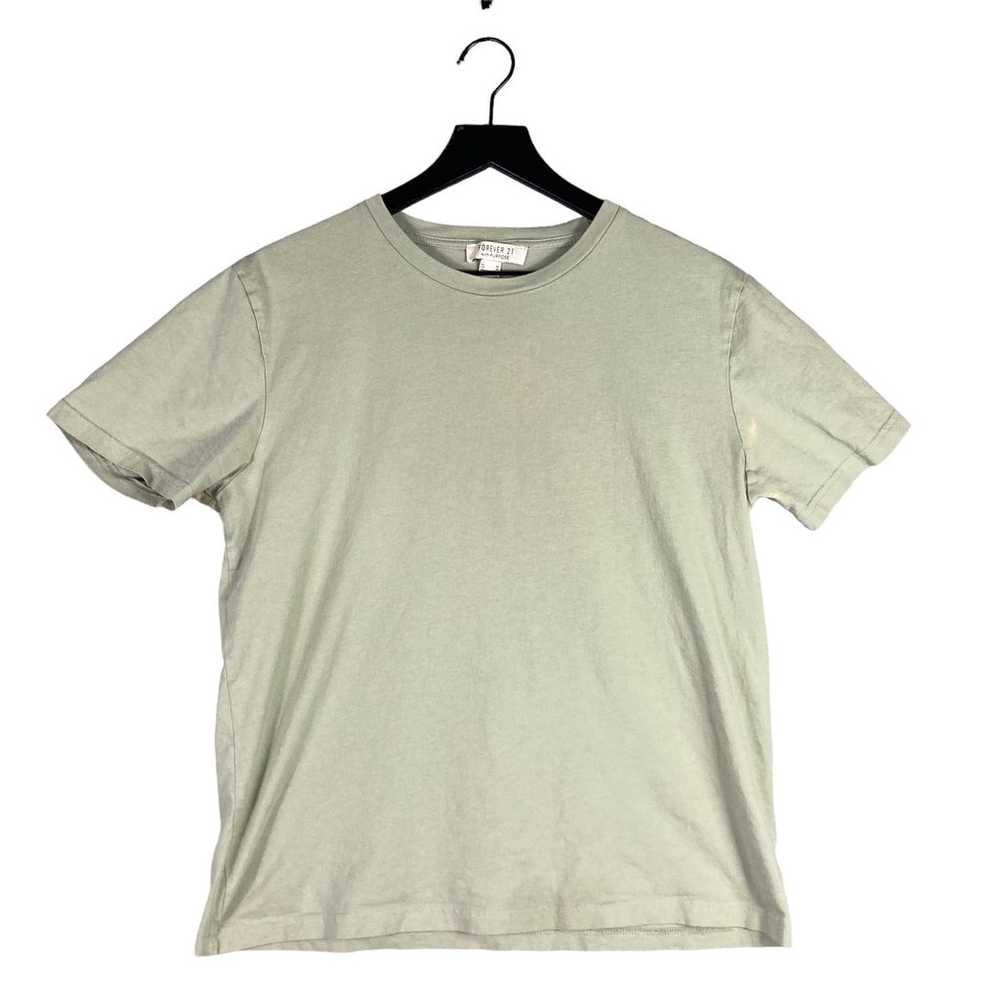 Forever 21 Men's T-Shirt Lot 7 M Short Sleeve Mul… - image 6
