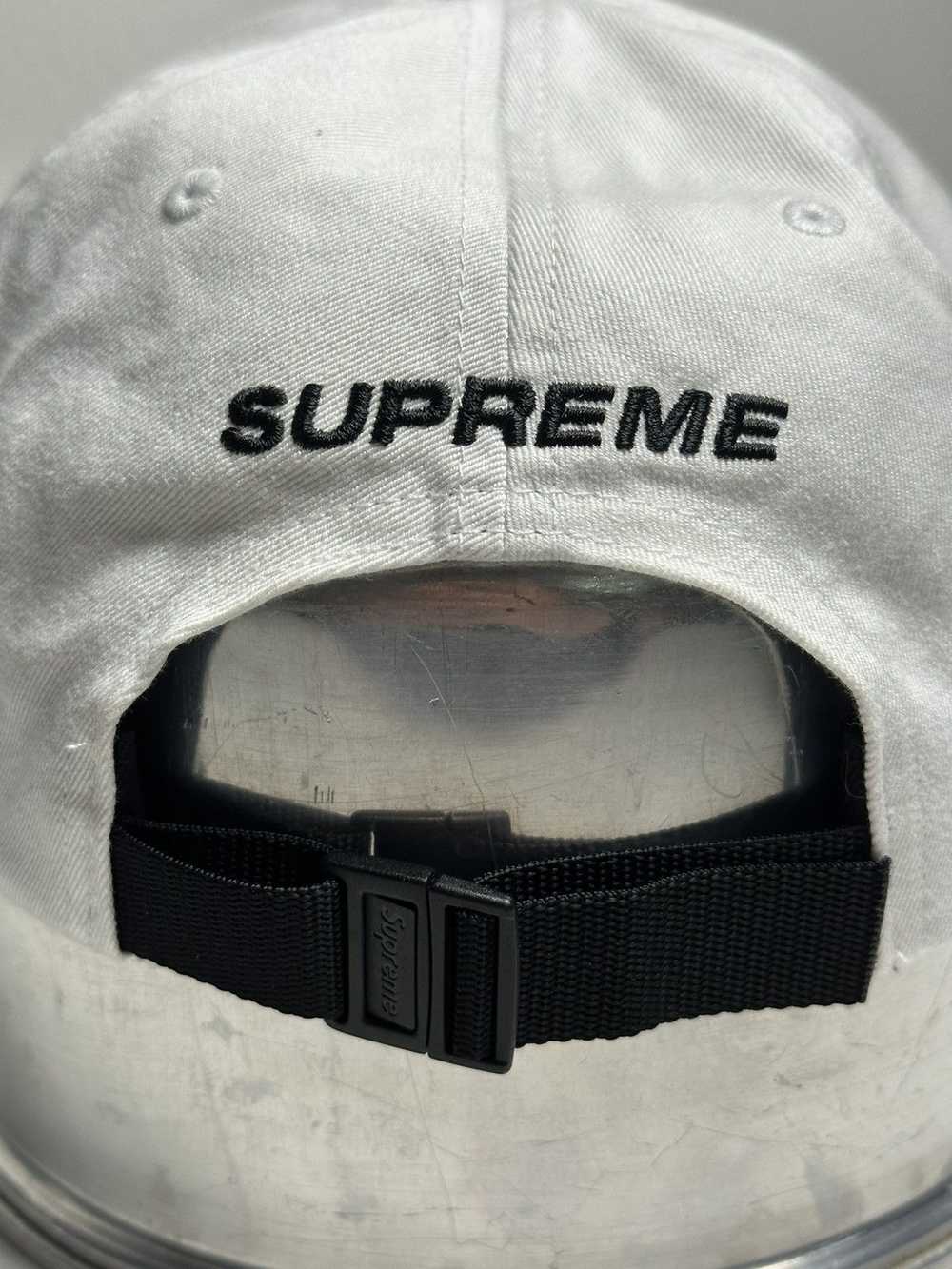 Supreme Supreme Support Unit 6 Panel Cap Hat - image 6