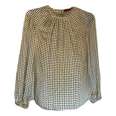 Carolina Herrera Silk blouse