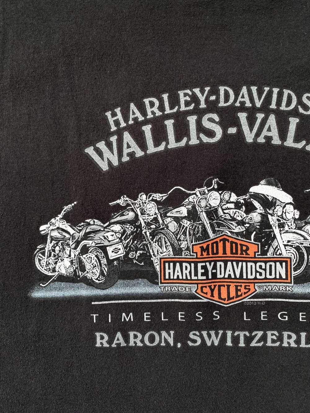 Harley Davidson × Streetwear × Vintage Vintage Ha… - image 12