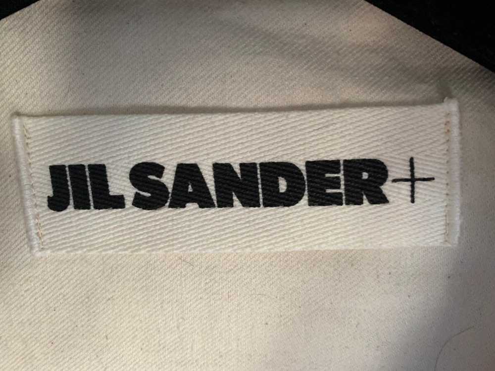 Jil Sander Jil Sander Dry Japanese Denim Shirt Ja… - image 6