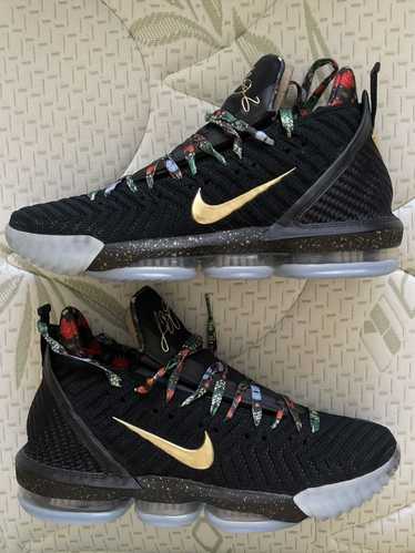 Nike LeBron XVI KC King’s Throne