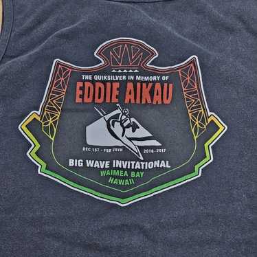 2016-2017 L Quicksilver Waimea Bay Hawaii Eddie Ai