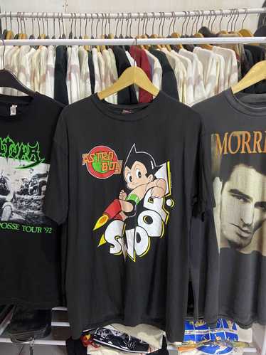 Band Tees × Cartoon Network × Vintage ASTROBOY GRA