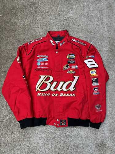 Jeff Hamilton × NASCAR Vintage Budweiser Nascar Ja