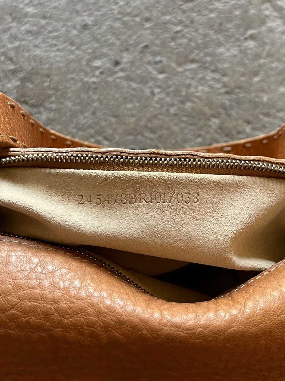 Fendi Fendi - Romano Selleria - Calfskin Leather … - image 11