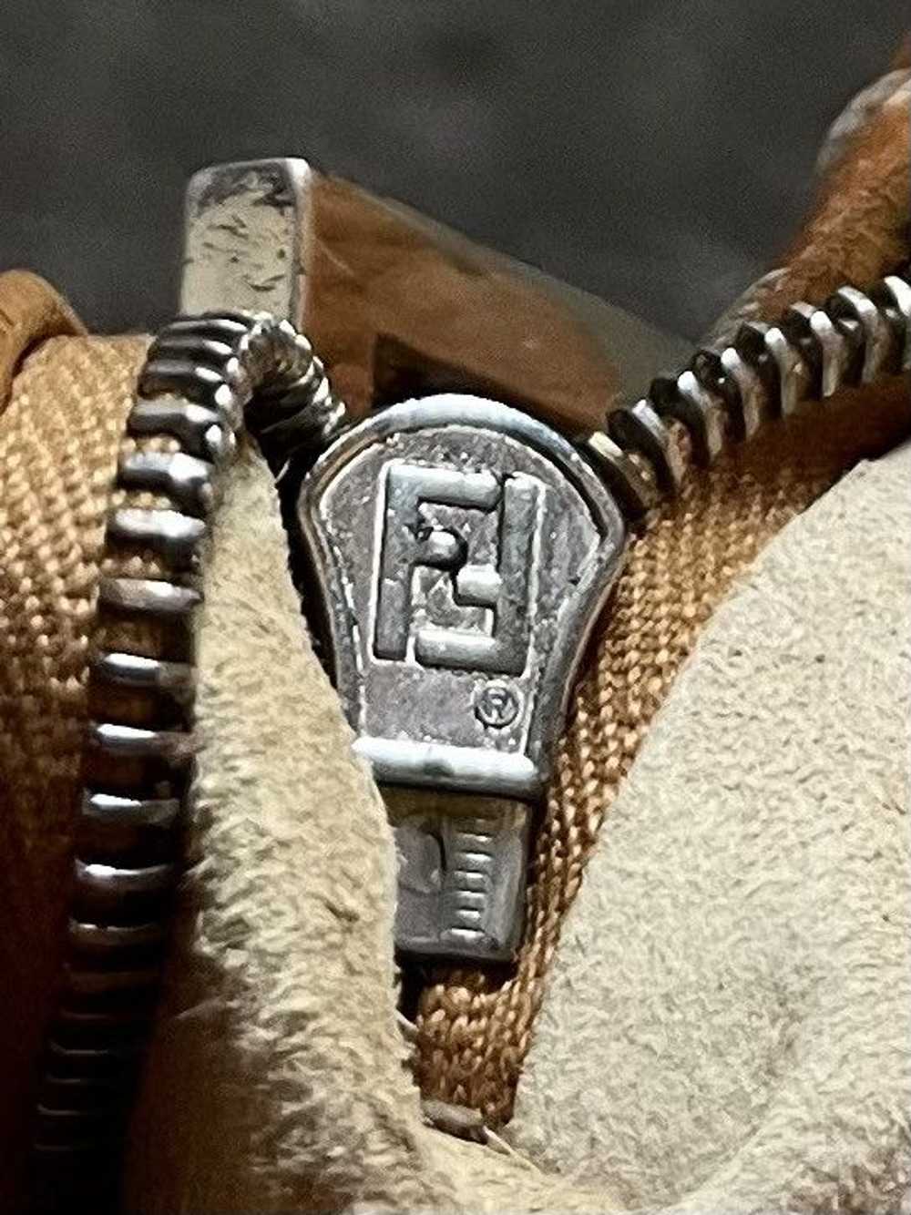 Fendi Fendi - Romano Selleria - Calfskin Leather … - image 12