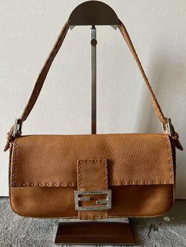 Fendi Fendi - Romano Selleria - Calfskin Leather … - image 1