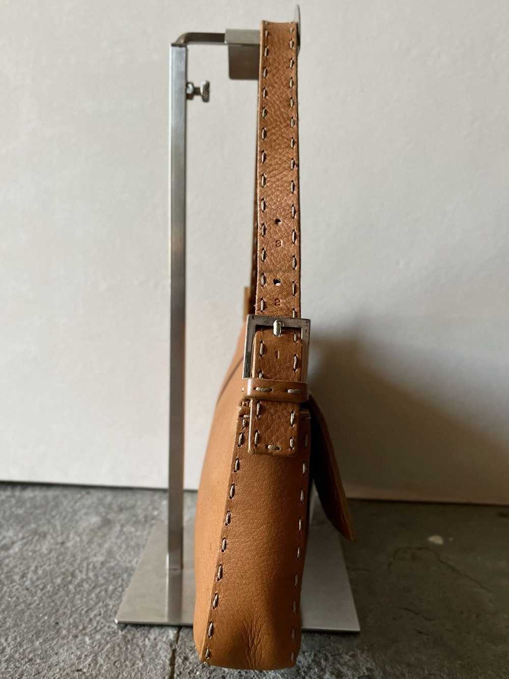 Fendi Fendi - Romano Selleria - Calfskin Leather … - image 2