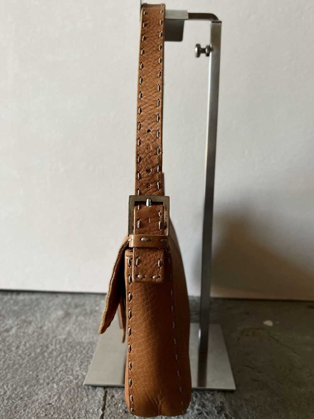Fendi Fendi - Romano Selleria - Calfskin Leather … - image 3