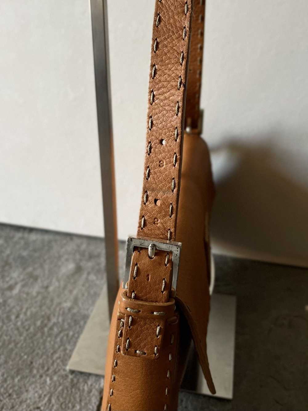 Fendi Fendi - Romano Selleria - Calfskin Leather … - image 4
