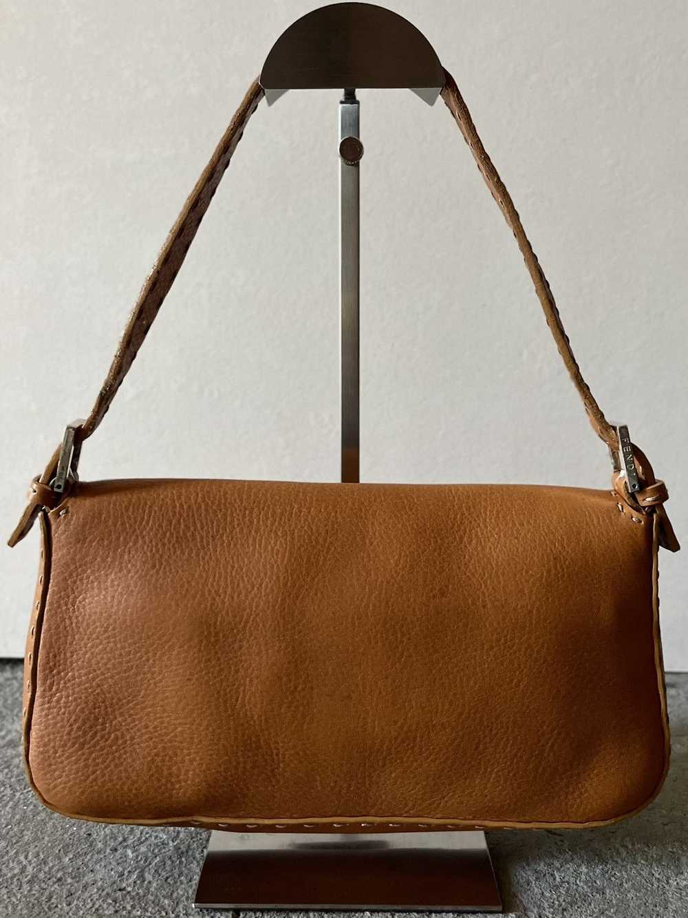 Fendi Fendi - Romano Selleria - Calfskin Leather … - image 5