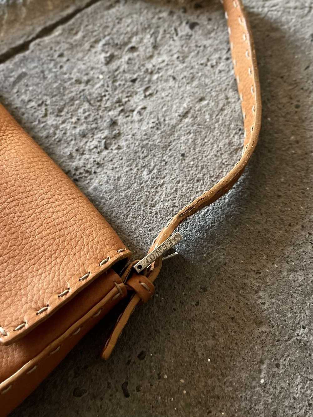 Fendi Fendi - Romano Selleria - Calfskin Leather … - image 7