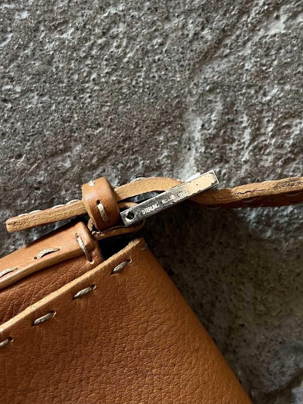 Fendi Fendi - Romano Selleria - Calfskin Leather … - image 8