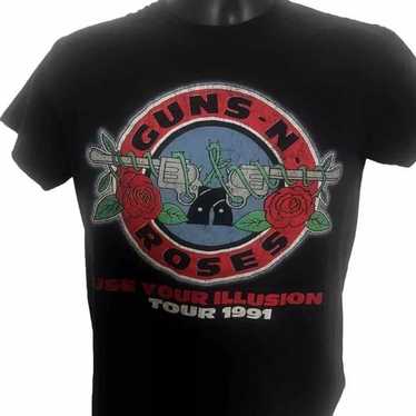 Guns N Roses Use Your Illusion Vintage Tour Conce… - image 1