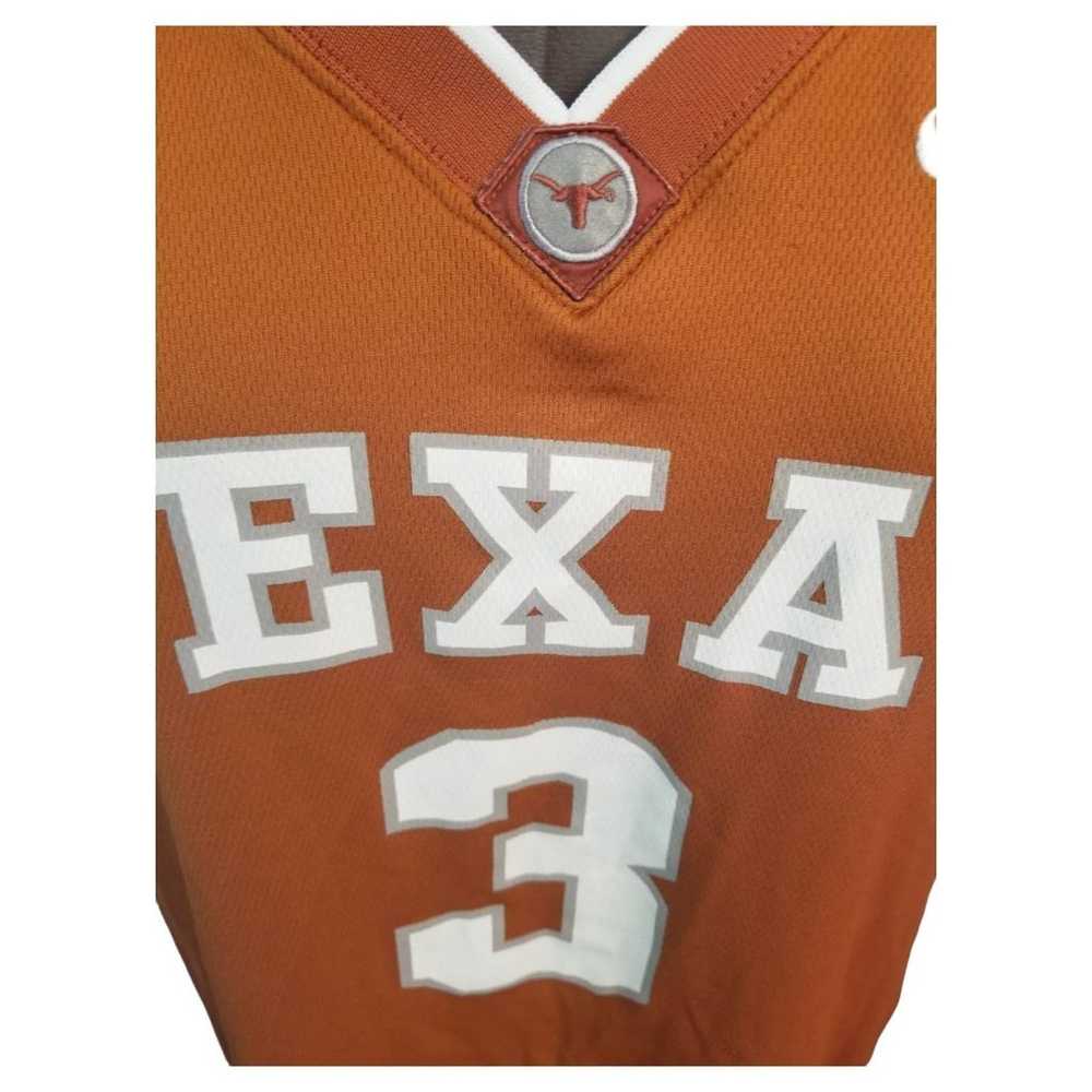 Nike Elite Authentic Team Texas Men's Brown Shirt… - image 2