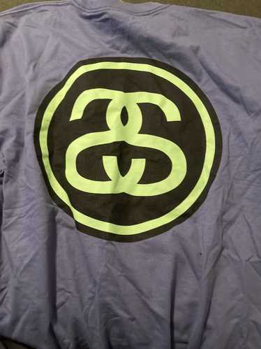 Stussy Logo t shirt