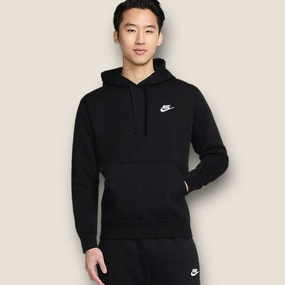 Nike Nike Sportswear Club Fleece Pullover Hoodie … - image 2