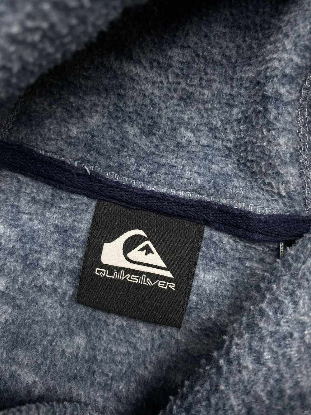 Quiksilver × Streetwear × Vintage Quiksilver Vint… - image 4