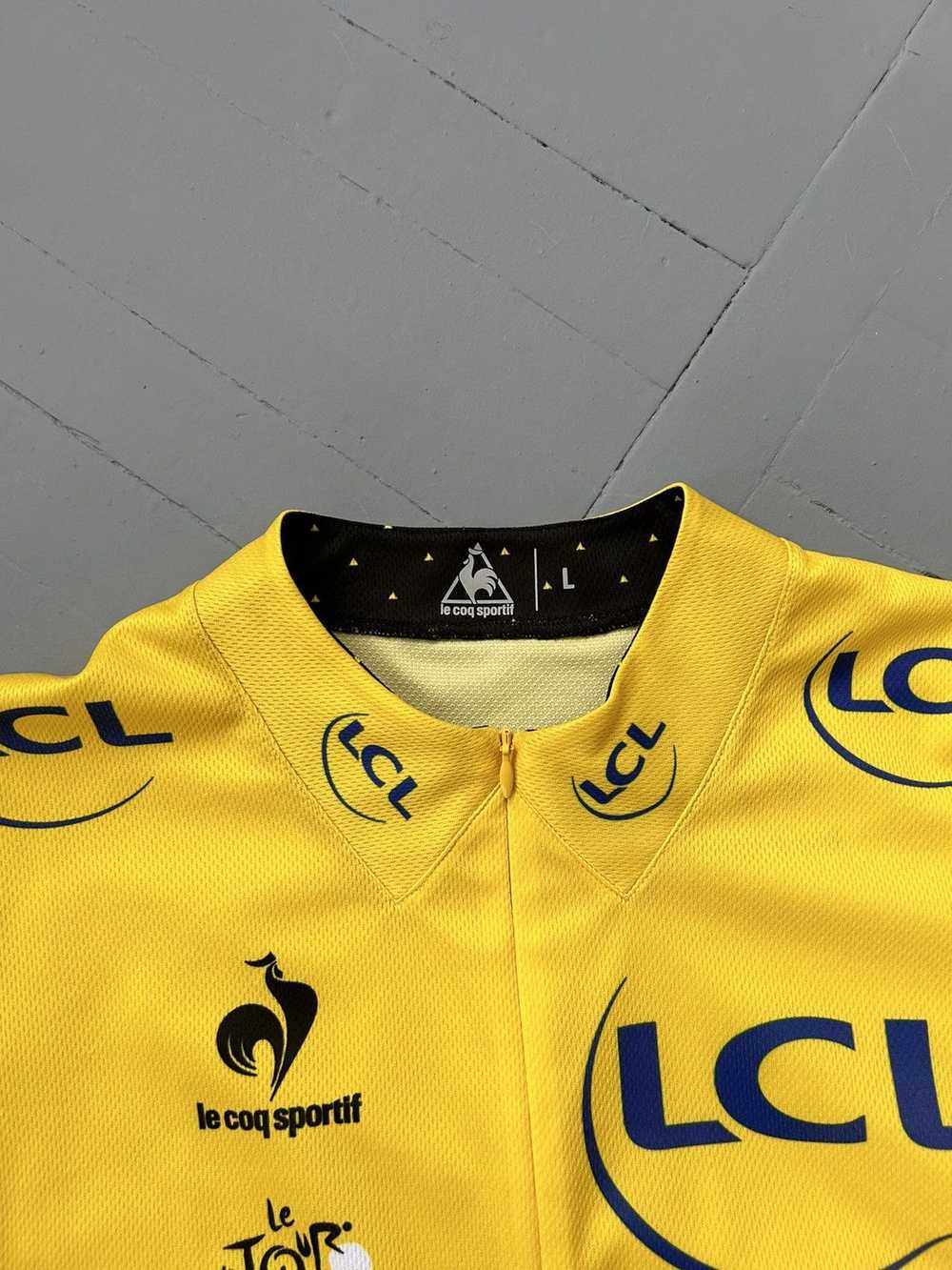 Cycle × Le Coq Sportif Le coq sportif cycling jer… - image 5