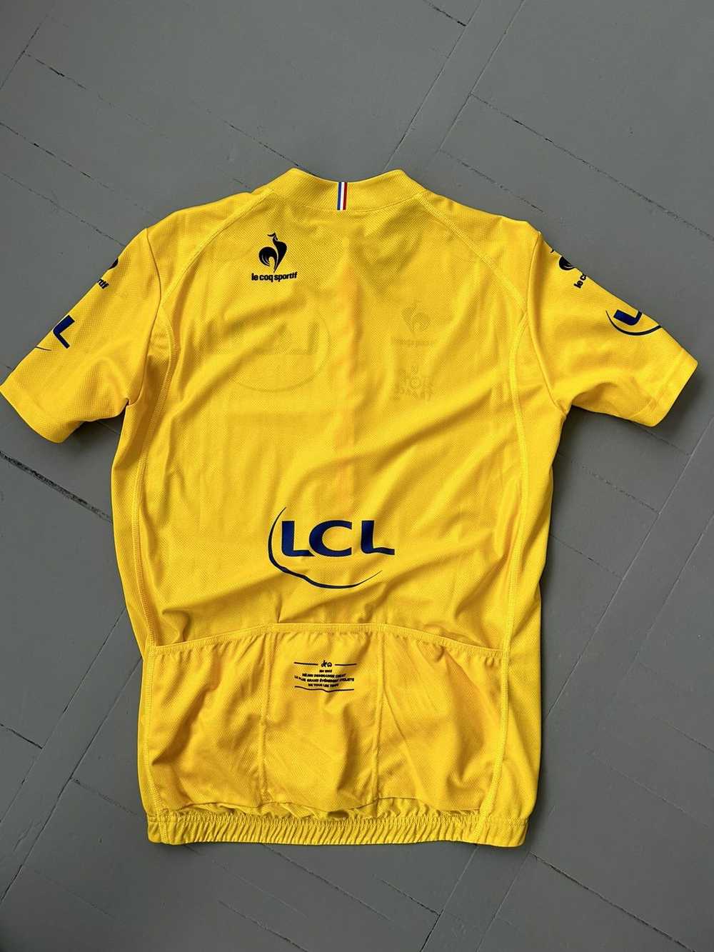 Cycle × Le Coq Sportif Le coq sportif cycling jer… - image 6