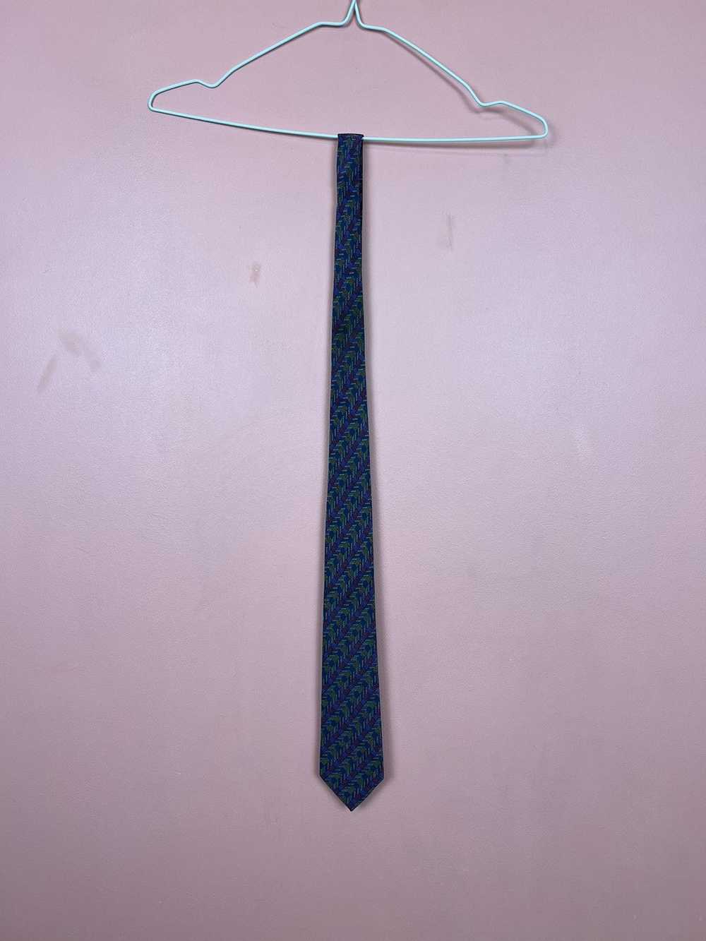 Missoni × Streetwear × Vintage Missoni tie silk i… - image 1