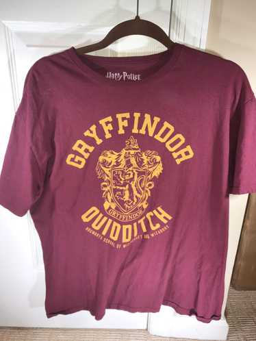 Nike Harry Potter Gryffindor Quidditch Logo Rust … - image 1