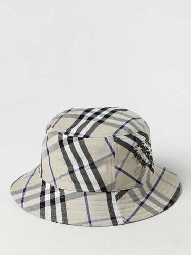 Burberry Burberry Hat Men Green