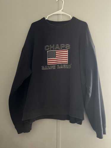 Chaps Ralph Lauren Chaps ralph Lauren sweater navy