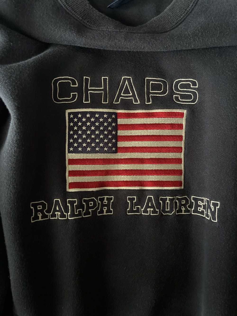 Chaps Ralph Lauren Chaps ralph Lauren sweater nav… - image 4