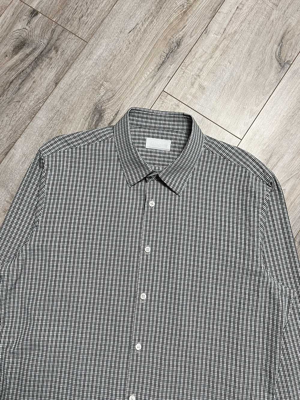 Prada PRADA MILANO Shirt Button Up Classic Cotton… - image 4