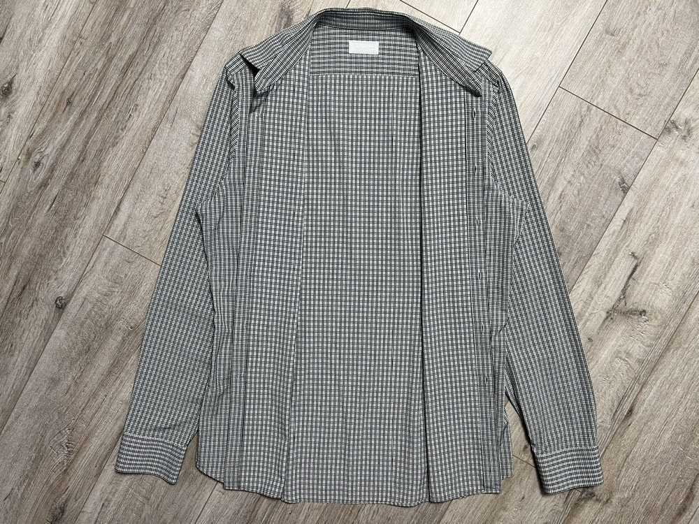 Prada PRADA MILANO Shirt Button Up Classic Cotton… - image 8