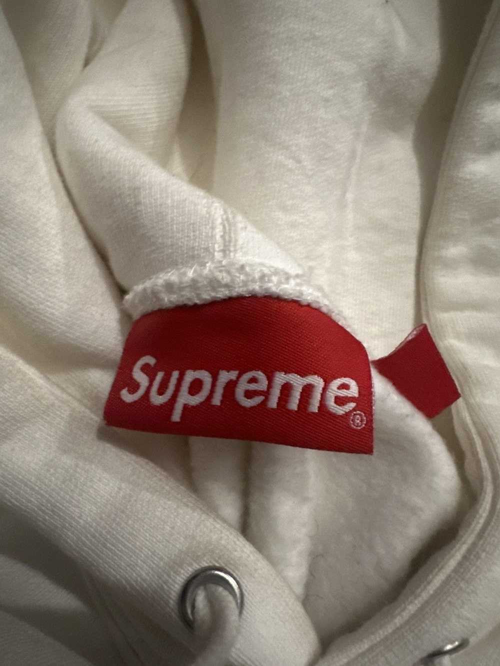 Supreme Supreme beaded hooded sweatshirt - image 4