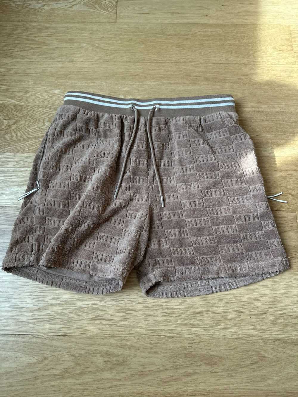 Kith Kith Terry Cloth Shorts - image 1