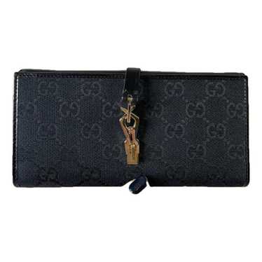 Gucci Continental leather wallet
