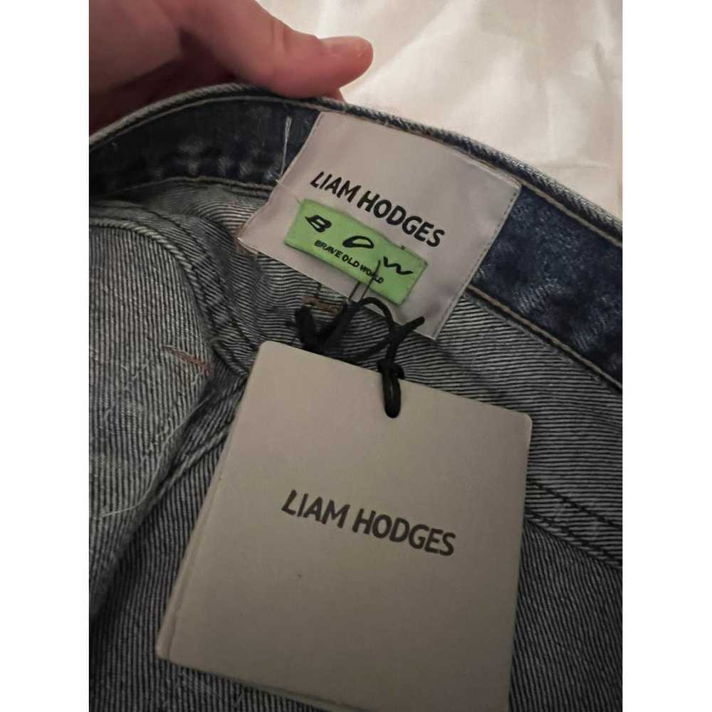 Liam Hodges Straight jeans - image 2