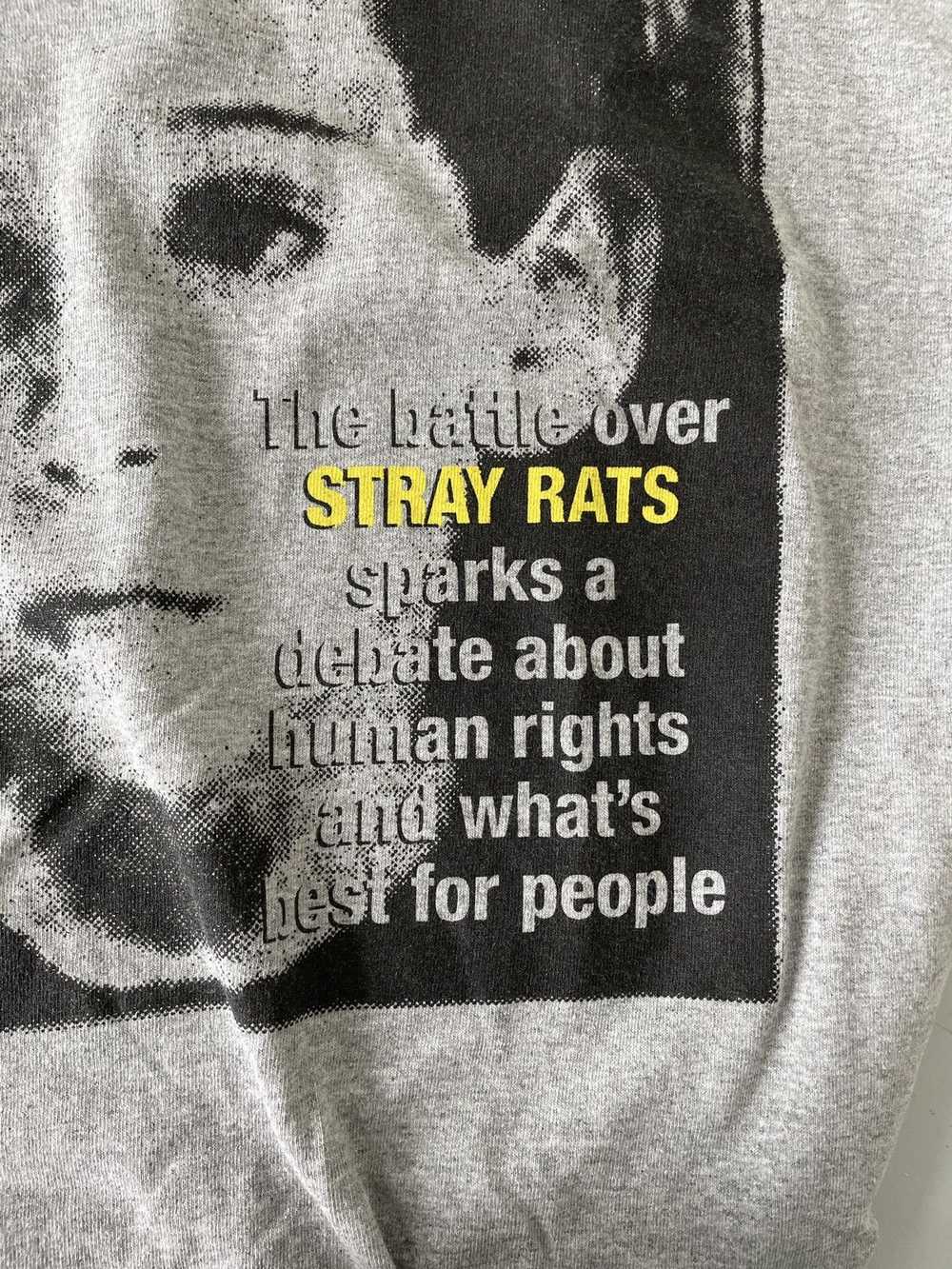 Stray Rats Stray Rats Belong Shirt - image 2
