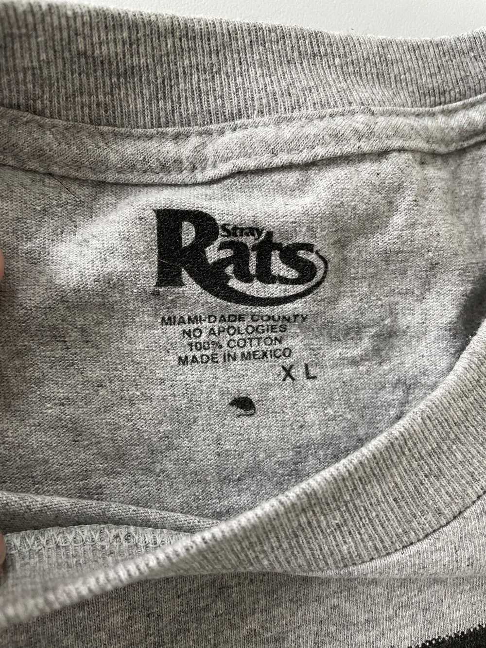 Stray Rats Stray Rats Belong Shirt - image 4