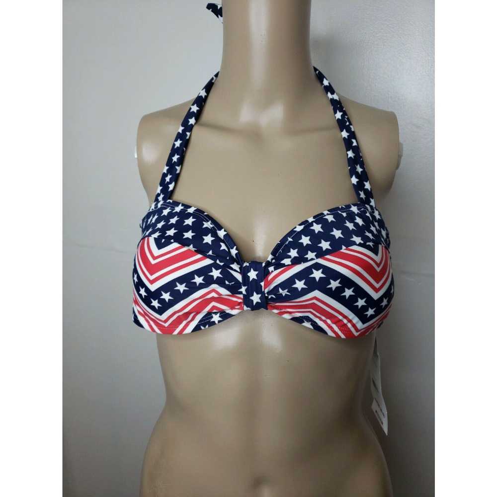 Catalina Catalina Women's Bikini Top Swimwear Sma… - image 2