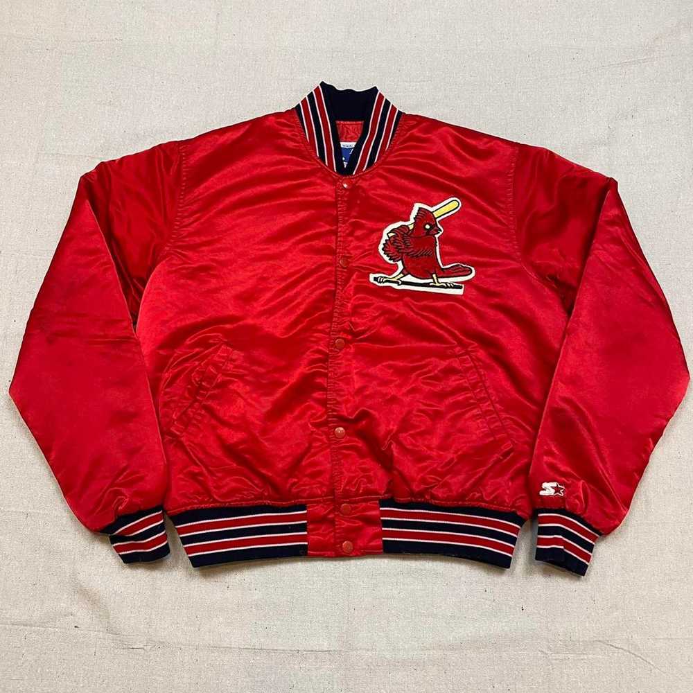 MLB × Starter × Vintage Vintage 90s Starter St Lo… - image 1