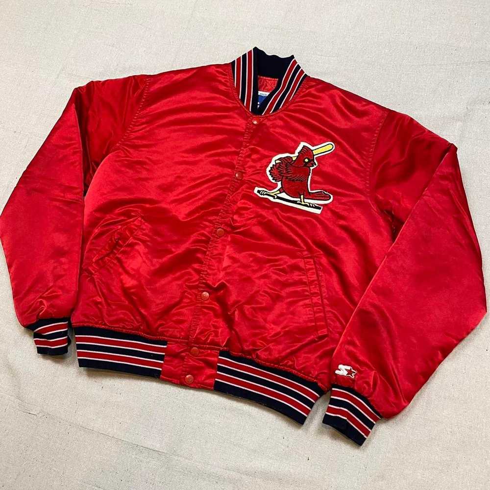 MLB × Starter × Vintage Vintage 90s Starter St Lo… - image 2