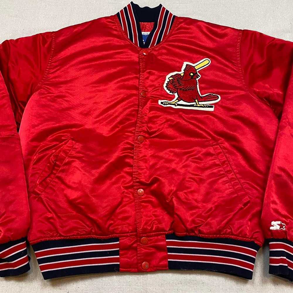 MLB × Starter × Vintage Vintage 90s Starter St Lo… - image 3