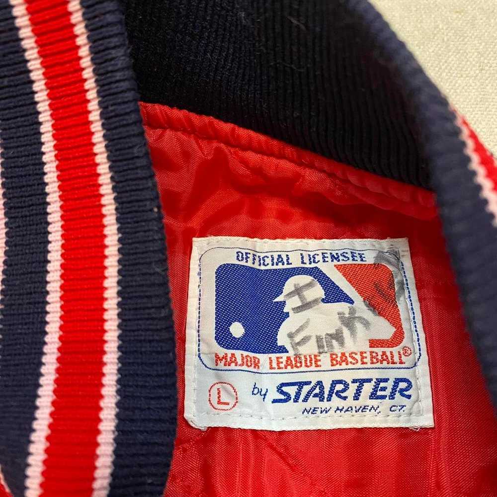 MLB × Starter × Vintage Vintage 90s Starter St Lo… - image 6