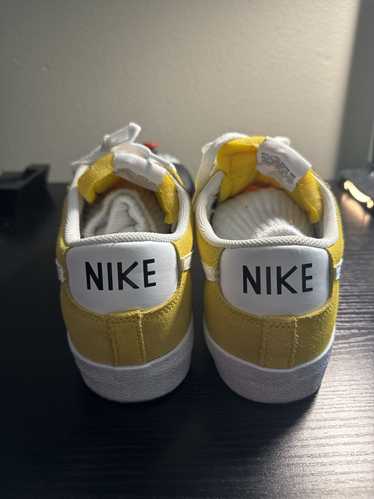 Nike Nike Blazer Yellow