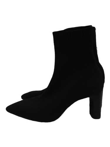 Zara Short Boots/Sock Boots/Heel/36/Black/Black/C… - image 1
