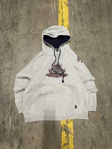Jnco × Streetwear × Vintage Y2K top heavy hoodie