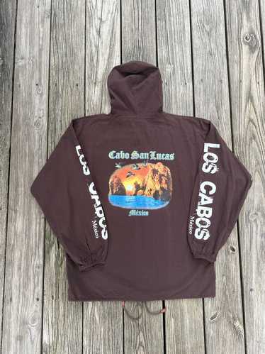 Vintage Vintage Cabo San Lucas Lightweight Jacket