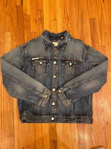 Essentials denim jacket - Gem