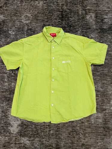 Supreme Supreme Oxford Shirt - Gem