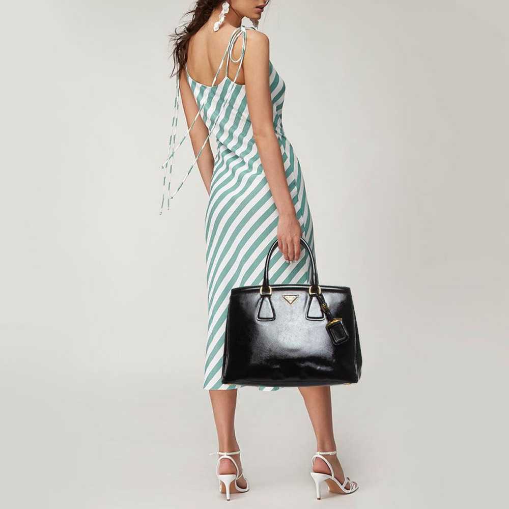 Prada Patent leather tote - image 2